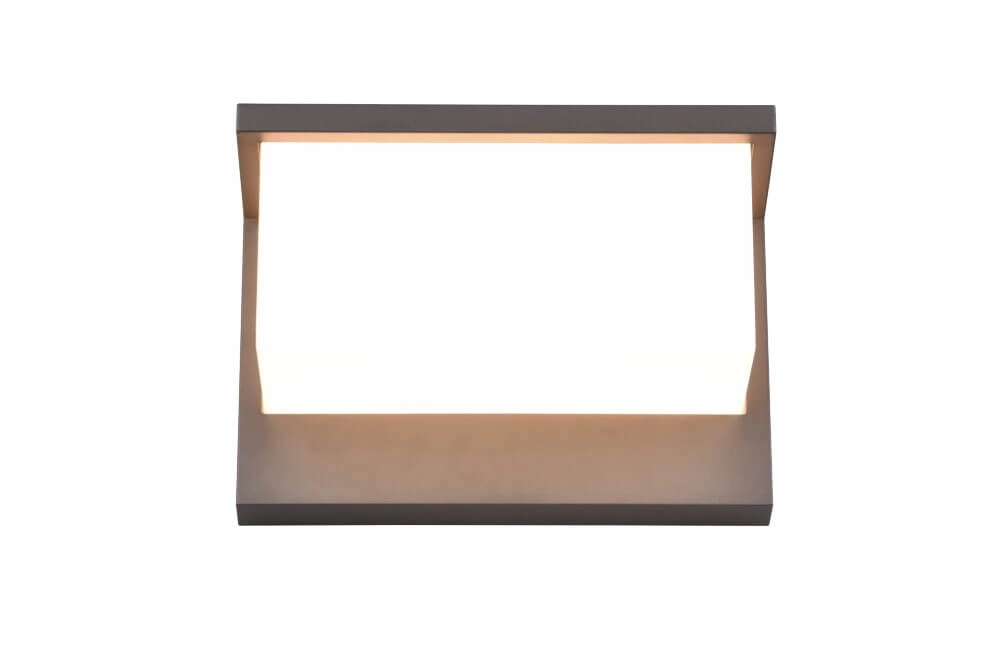 Wandlamp Nestos antraciet Trio 4017807563993