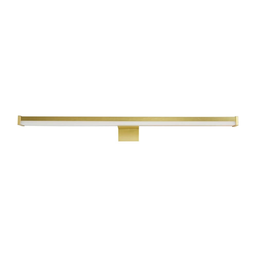Spiegellamp Kos goud 40cm Searchlight 5053423272566