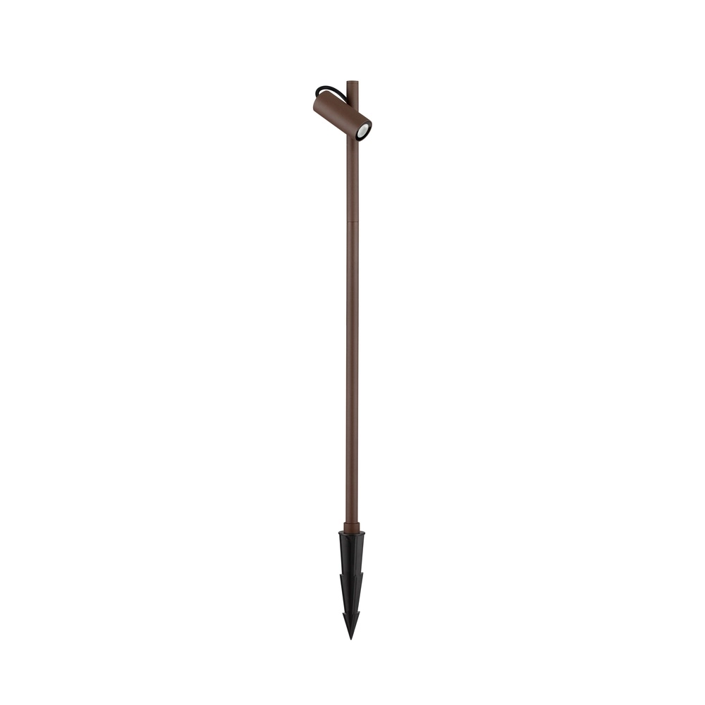 Garden lamp Darma Rusty brown ankle Lyora 5212017472526