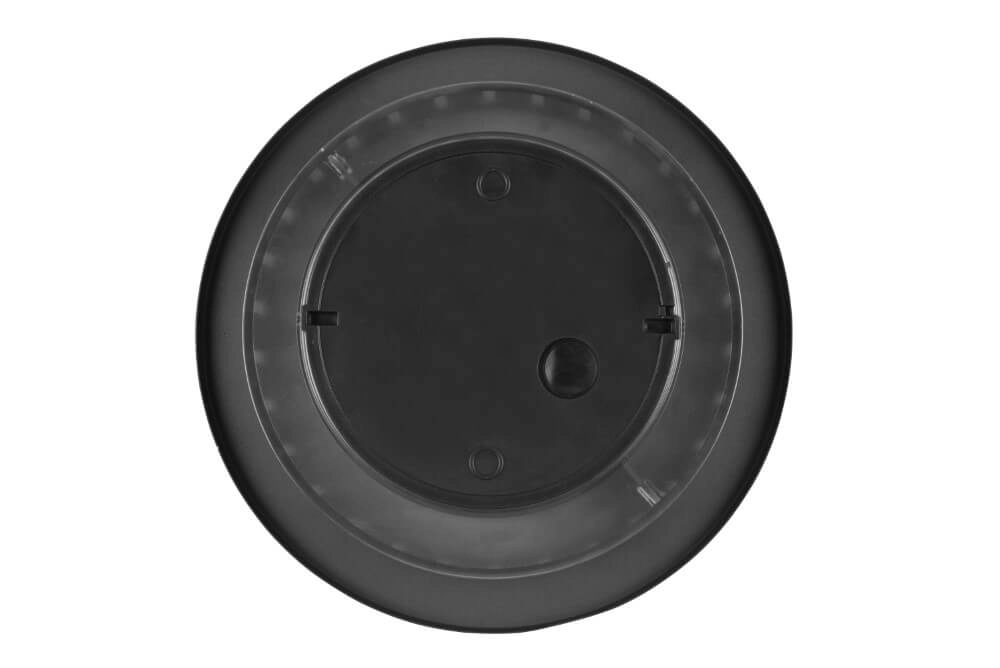 Wandlamp Belly Ø25cm antraciet Trio 4017807563979