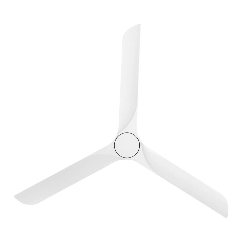 Witte plafondventilator Londo Ø132cm Beacon 9333509192749