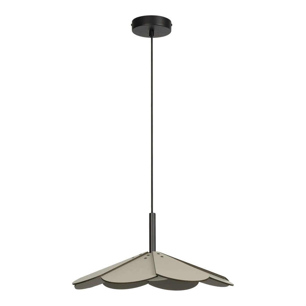 Design hanglamp Blomster groen