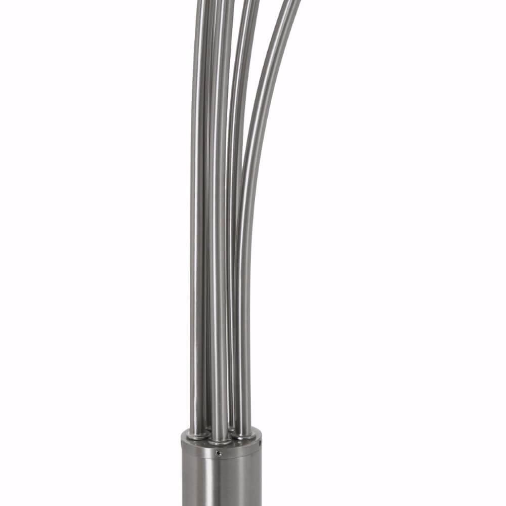 Prachtige vloerlamp Mexlite Steinhauer 8712746114799