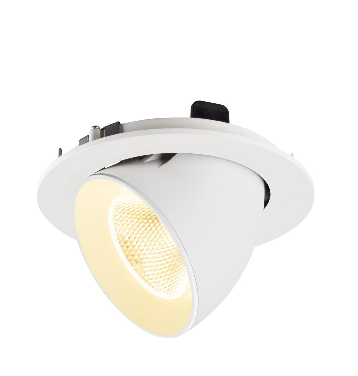 Inbouwspot Numinos Gimble L wit 3000K - 20gr SLV 4024163310239