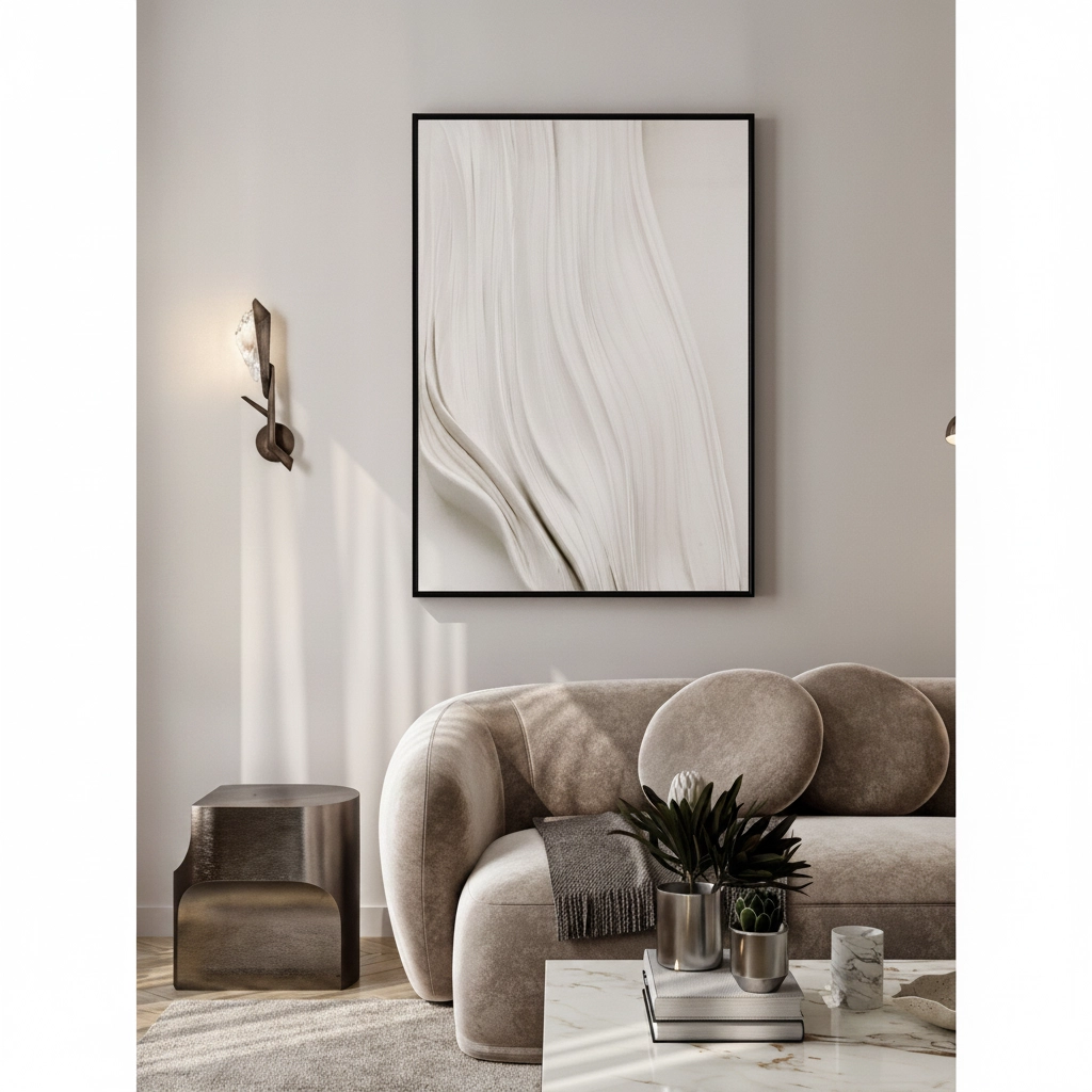 Antieke wandlamp Greta antiek messing