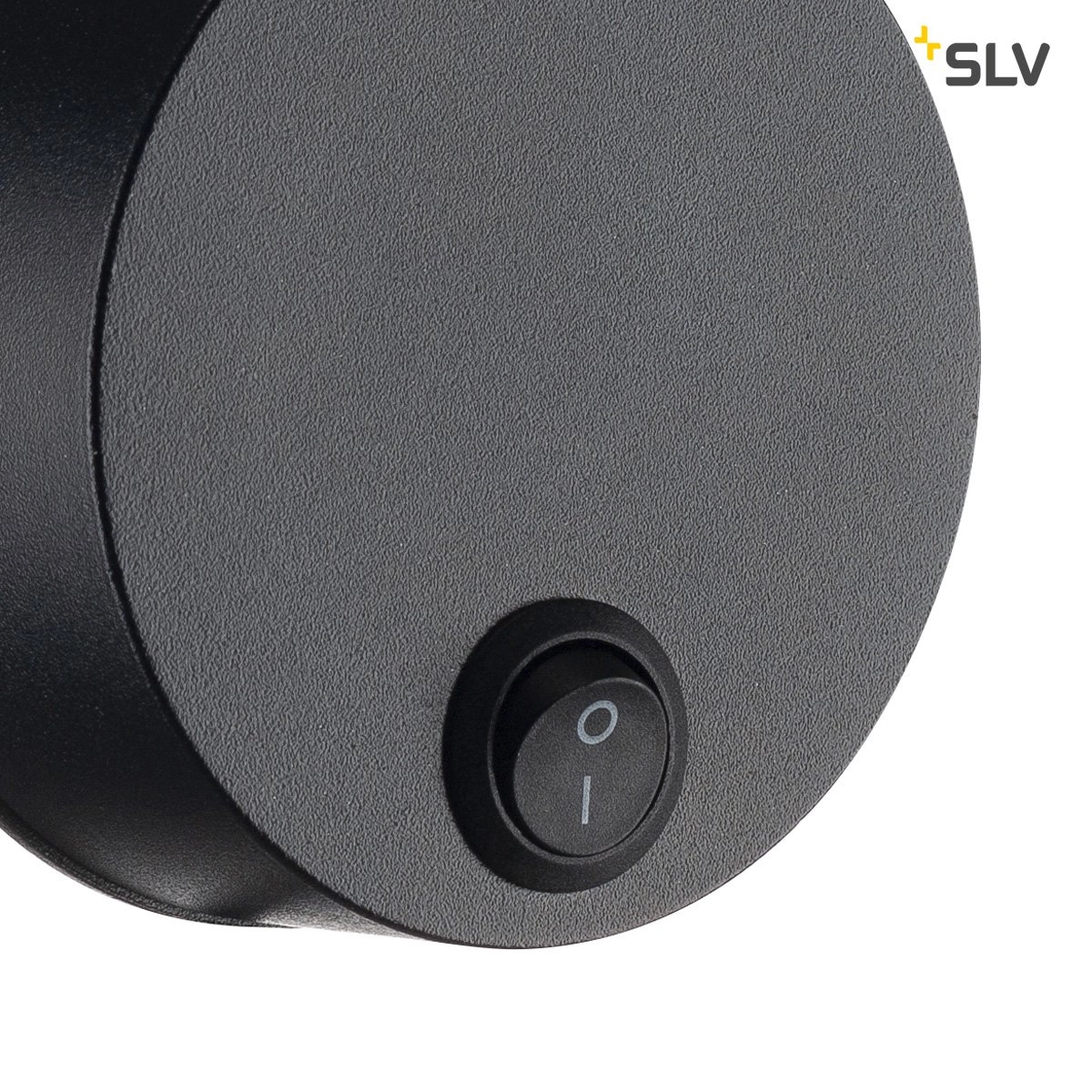 Flexibele leeslamp Dio Flex zwart SLV 4024163228329