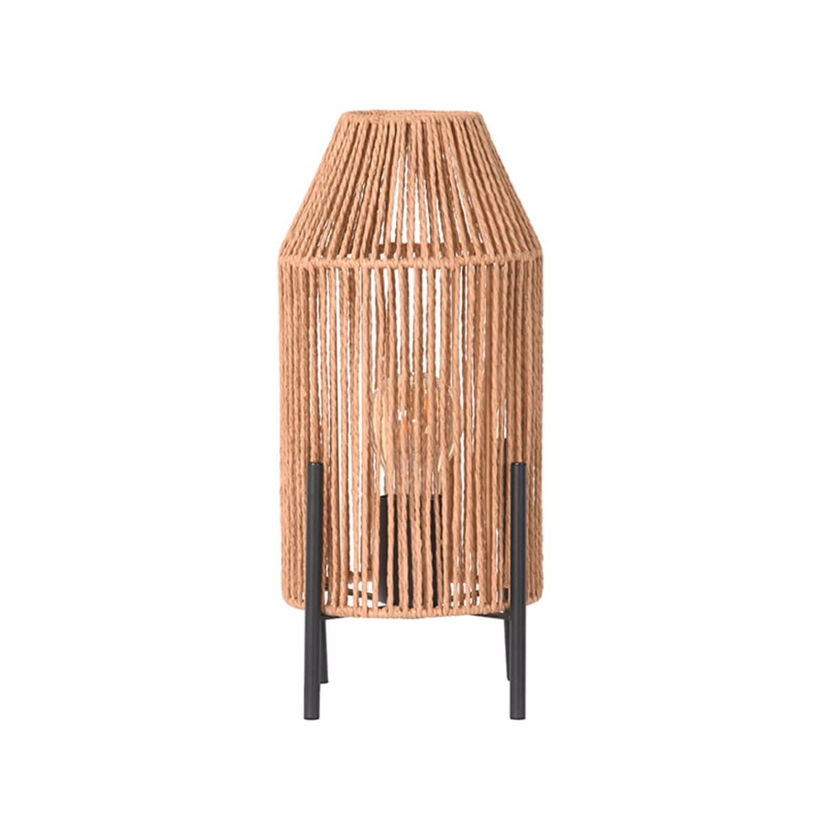 Jute tafellamp Ibiza Label51 8720195423201