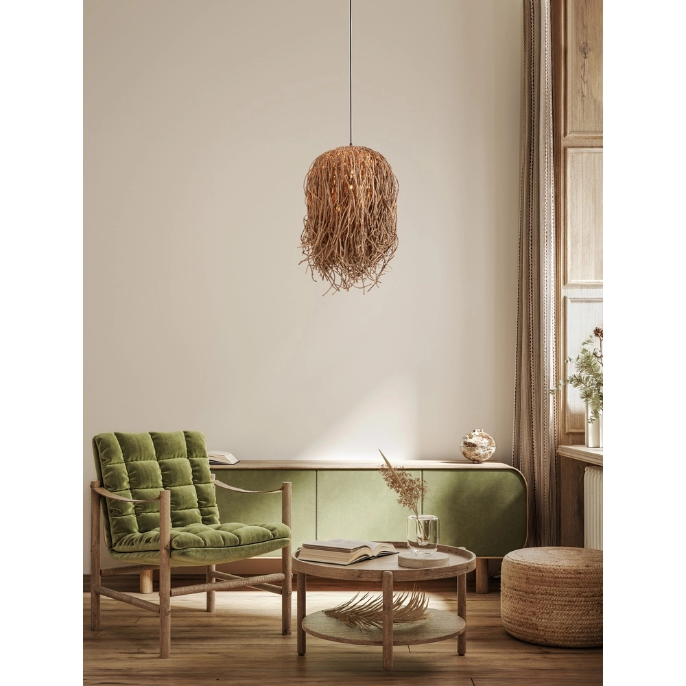 Natuurlijke hanglamp Hay Ø 32cm Lyora 5212017452894