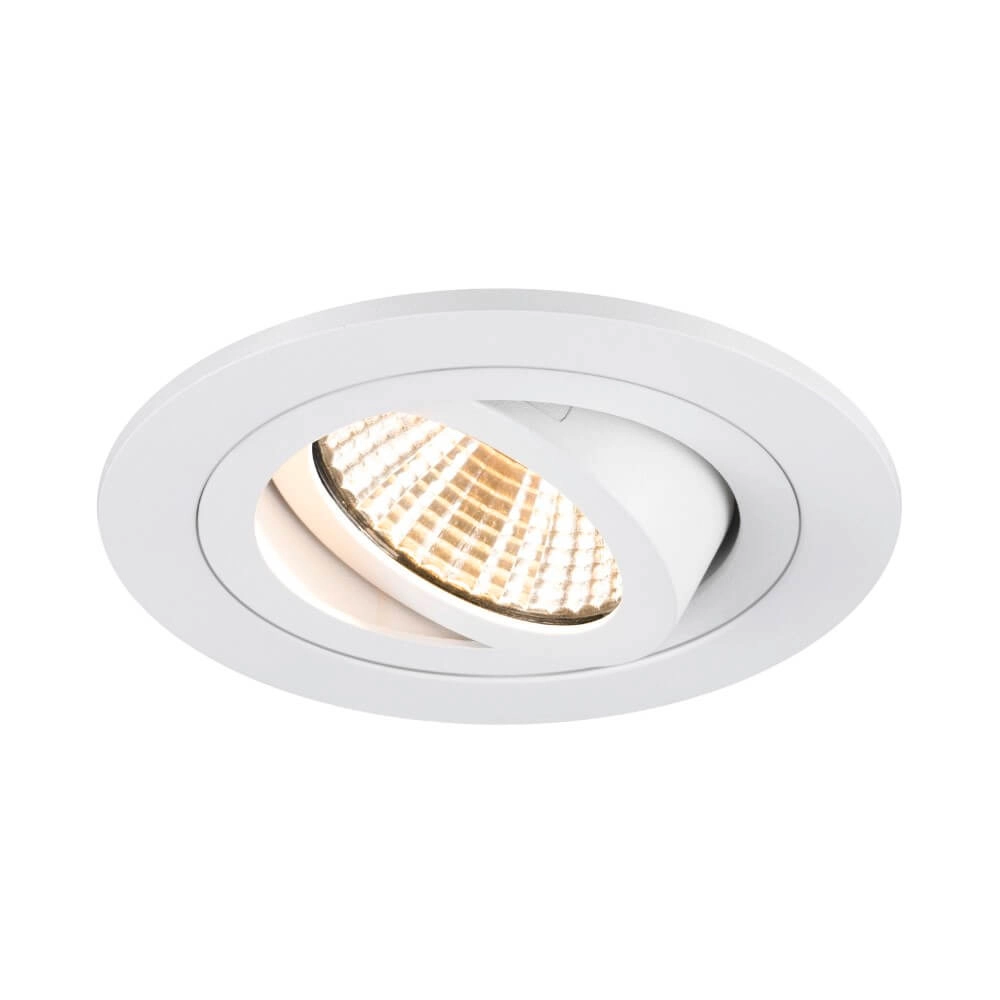 Ronde led spot New Tria 75 wit - 3000K - 750lm - 38g SLV 4024163277648