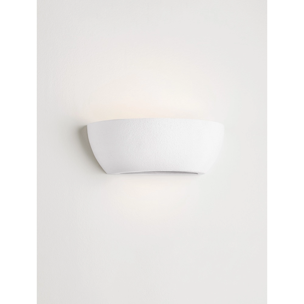 Wandlamp Alivio wit Lyora 5212017479242