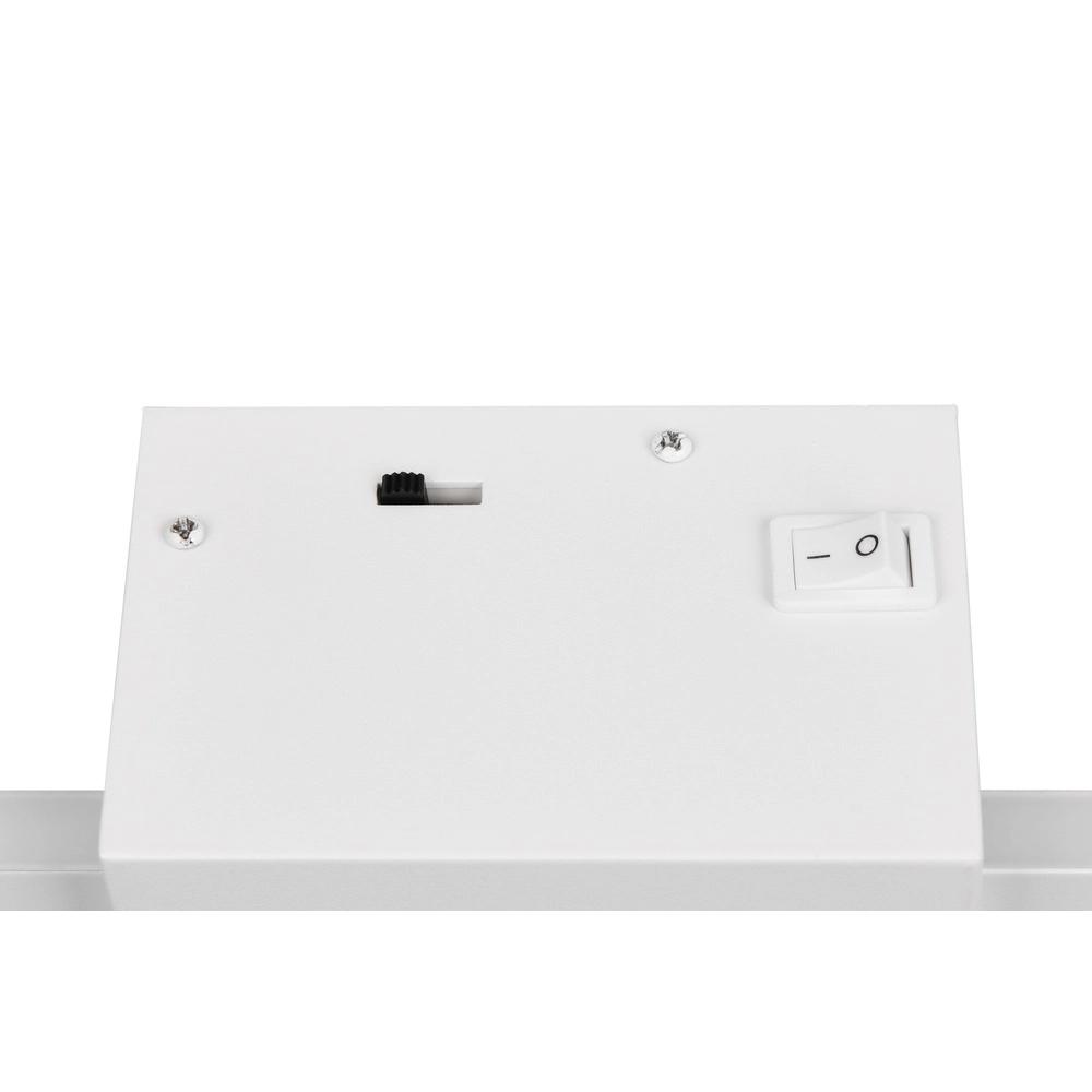 Moderne wandlamp Cassino wit 70,5cm Trio 4017807683257