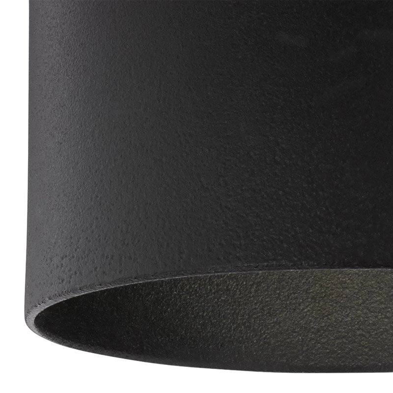 Wandlamp Passa Up - Down zwart met goud Eglo 9002759953645