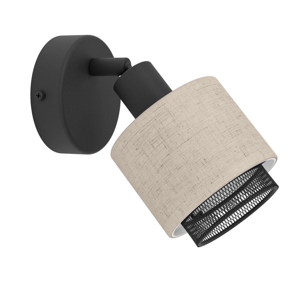 Japandi wandlampje Rosley