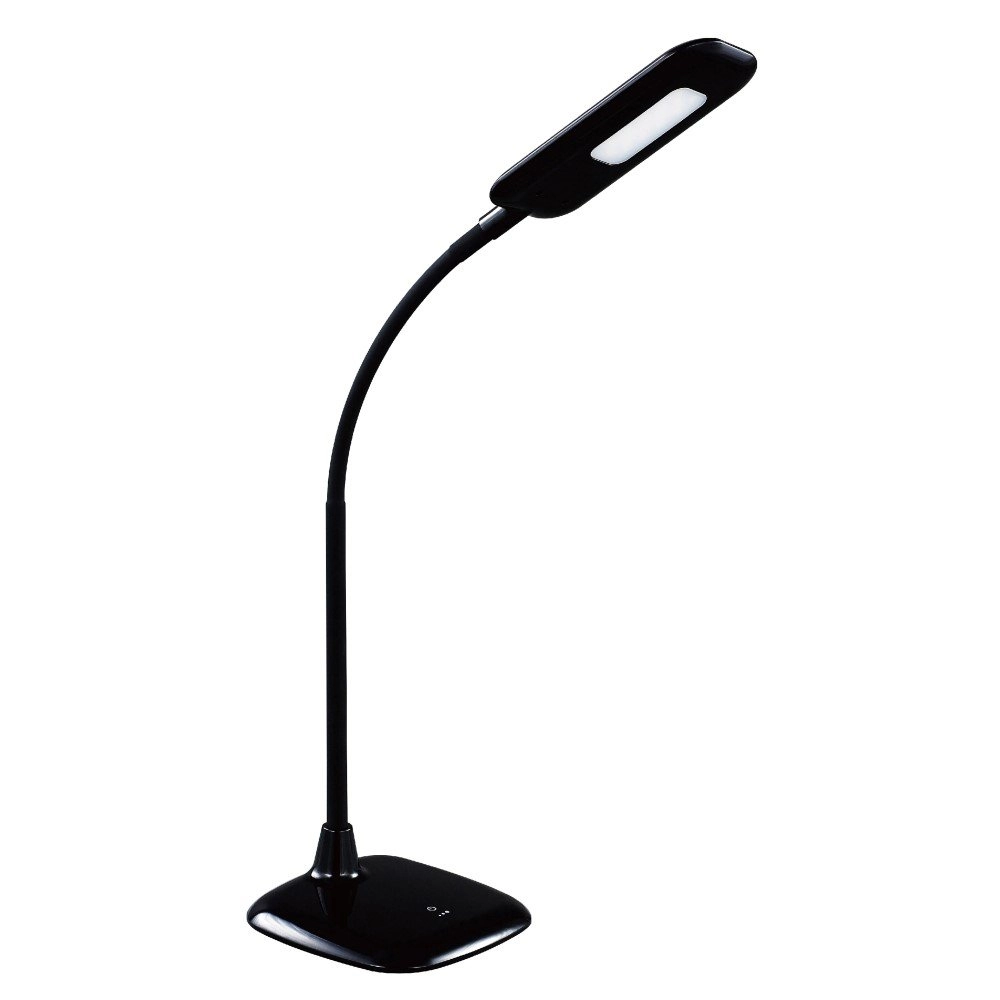Bureaulamp Nele met daglicht zwart Bureaulamp Nele met daglicht zwart