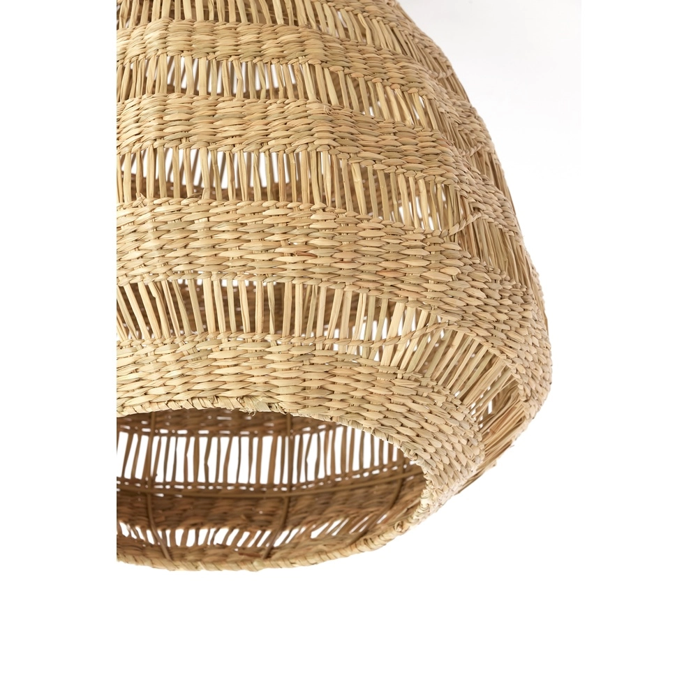 Rotan hanglamp Soluna Ø 56cm - naturel Light & Living 8717807836771
