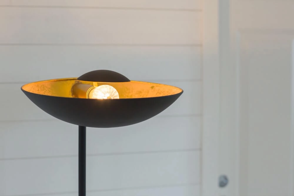 Staande lamp Captain mat zwart 171cm By Rydéns 7391741005717