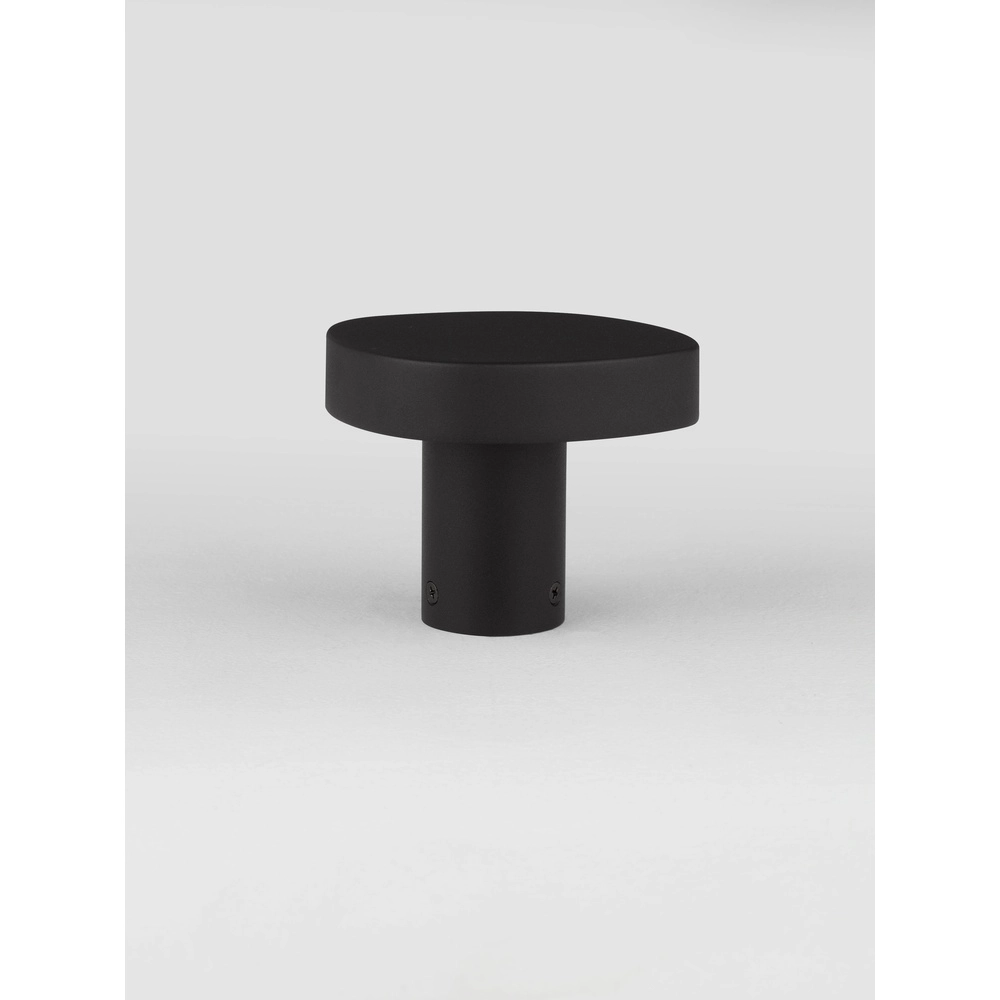 Design tuinlamp Balic 10cm zwart Lyora 5212017497147