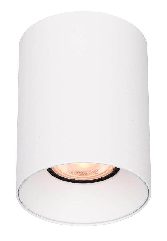 Plafondlamp Redondo wit
