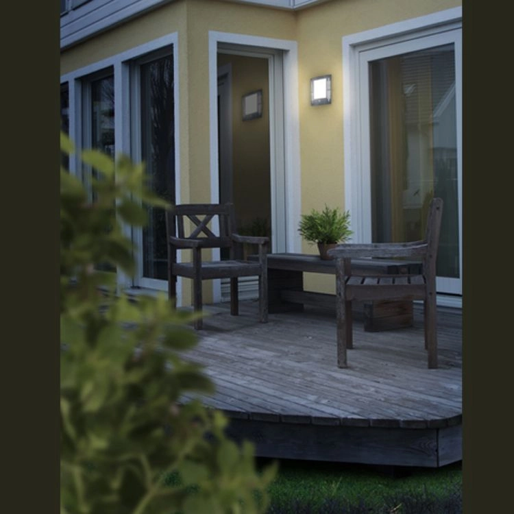 Buitenlicht Oslo city rvs Eglo 9002759823092