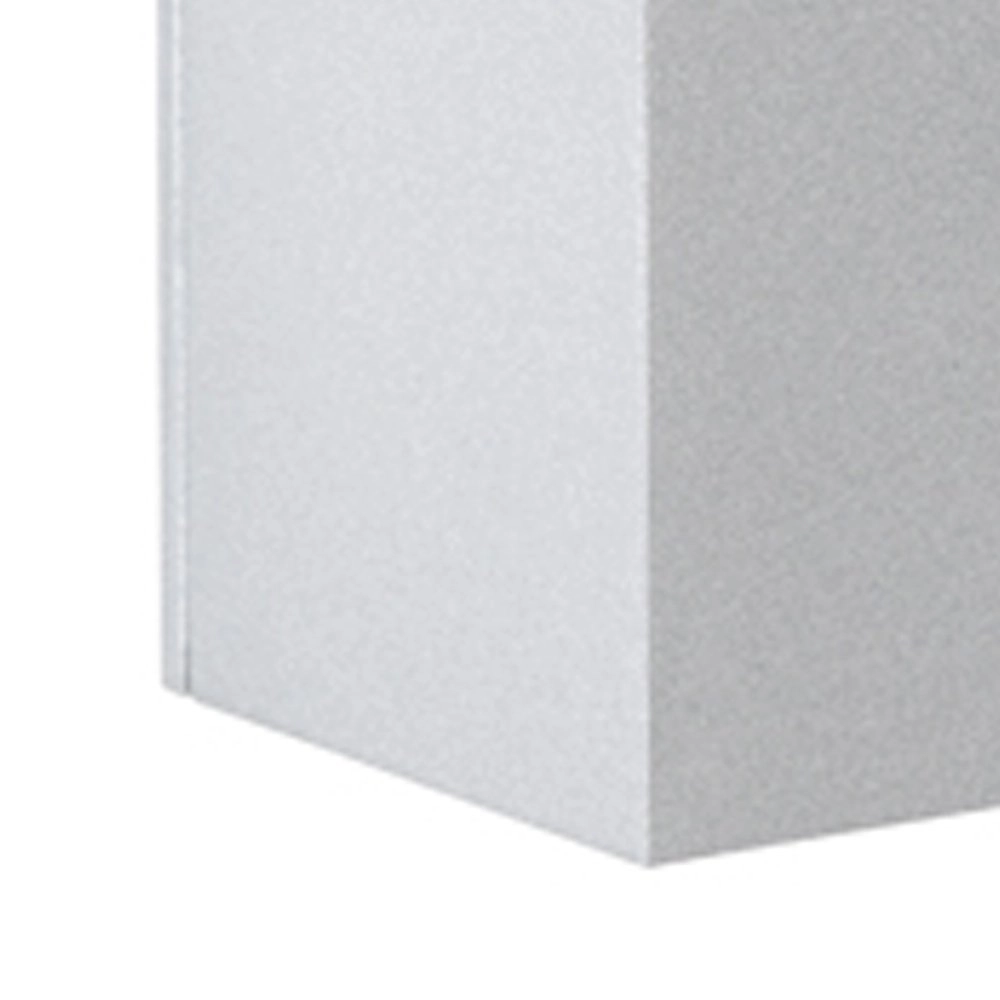 Up down light outdoor Lino 10,5cm - grijs Albert 4007235923711