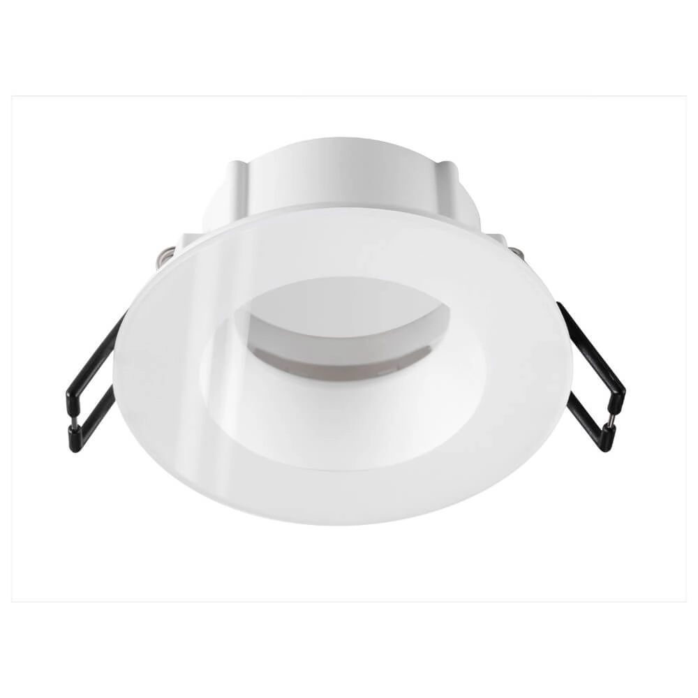 Inbouwring New Tria 68 IP65 rond wit - zonder fitting