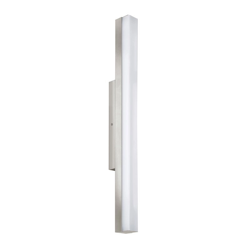 Design Badkamerlamp Torretta 60cm nikkel mat Design Badkamerlamp Torretta 60cm nikkel mat
