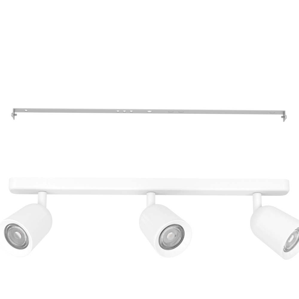 Opbouwspot Camaldoli 3-lichts wit Eglo 9008606357062