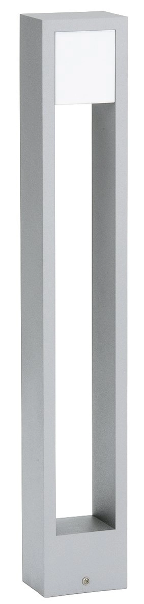 Buitenlamp staand Led Padestal 90cm - grijs