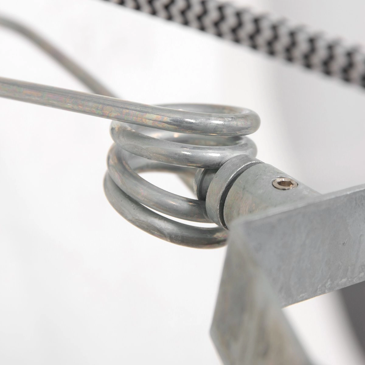 Eetkamer hanglamp Gearwood zwart Steinhauer 8712746133783