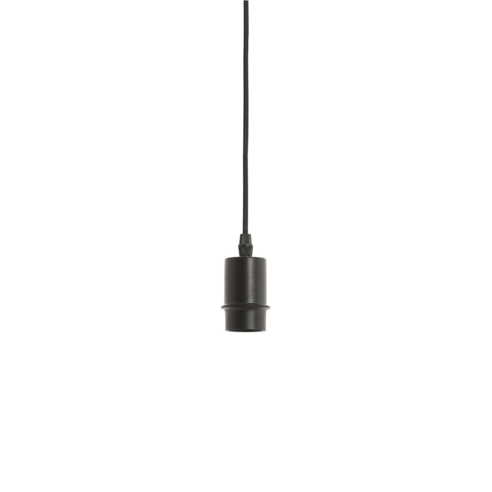 Pendel Cupa hanglamp zwart