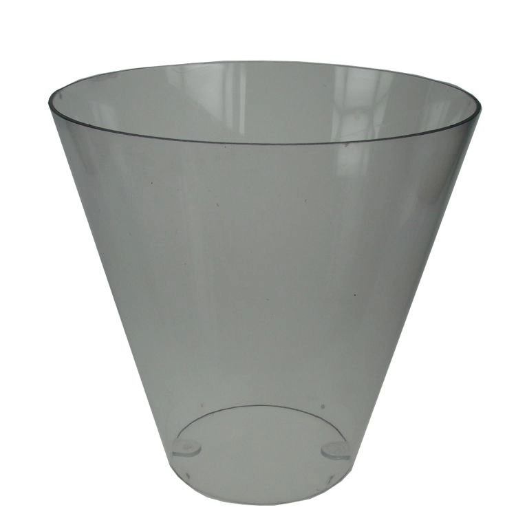 Glasbeker Kunststof Poly 7 K1