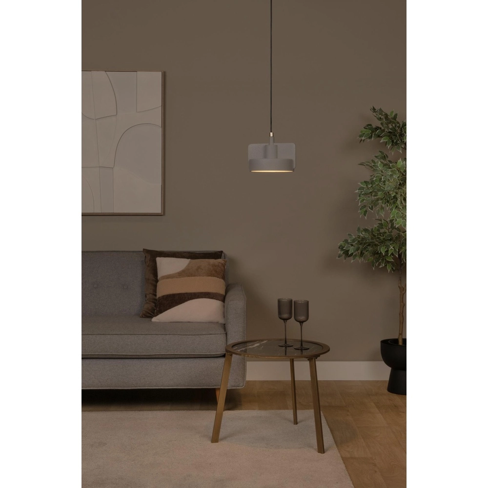 Design hanglamp Ninja grijs Lucide 5411212441812