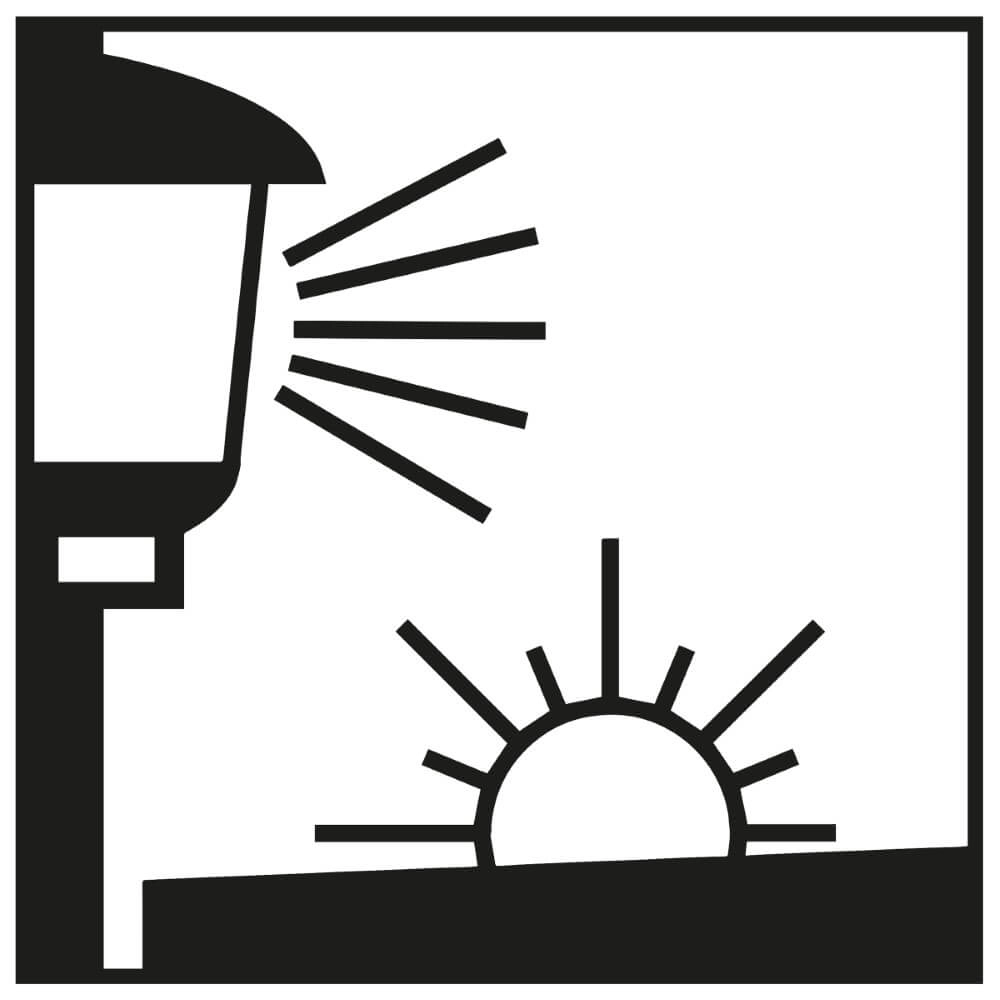 Solar tafellamp Crotone KonstSmide 7318307822755