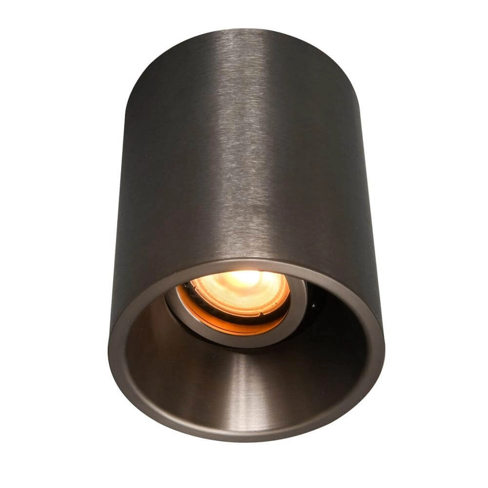 Plafondspot Moreno licht brons
