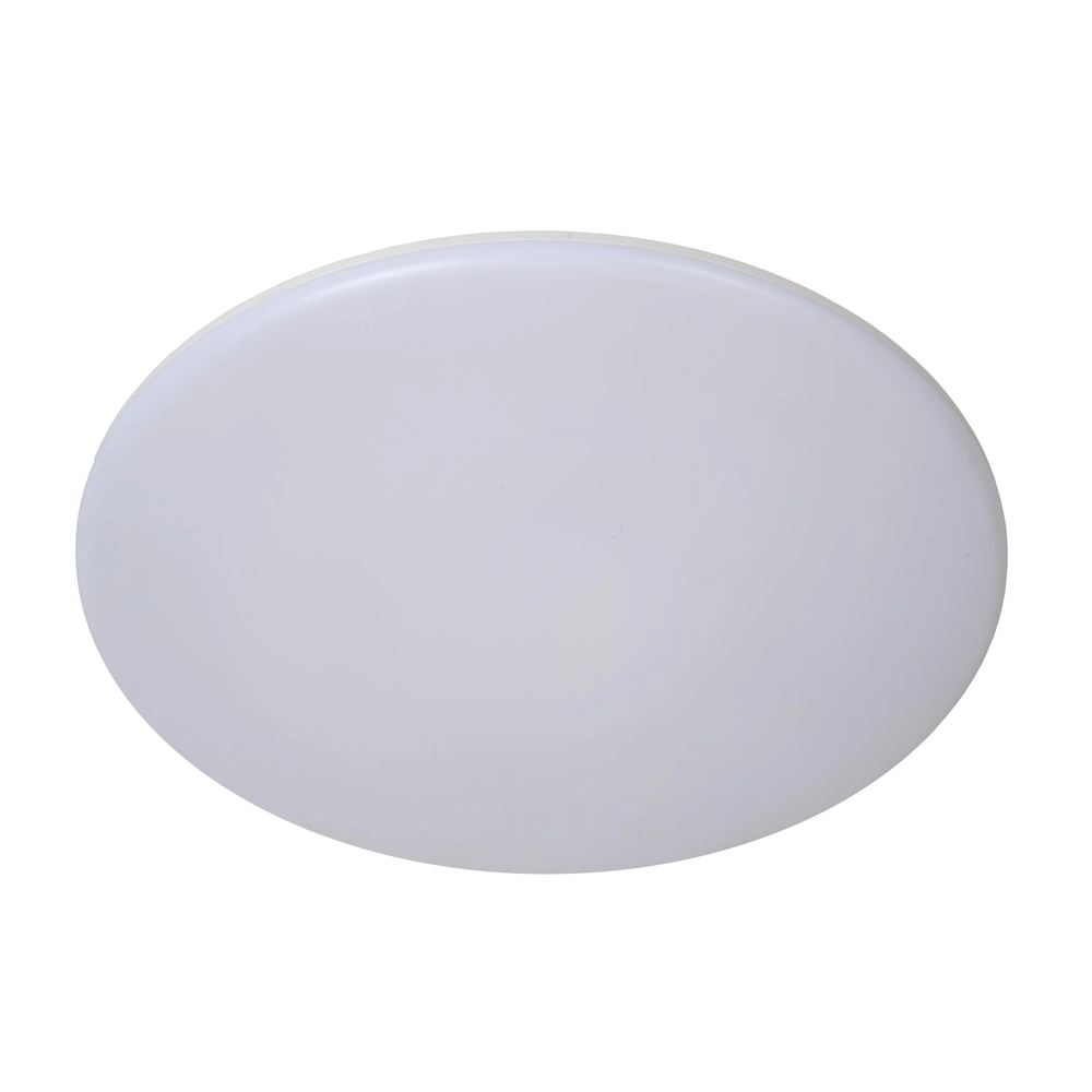 plafonniere Olson Ø 29cm wit - IP44