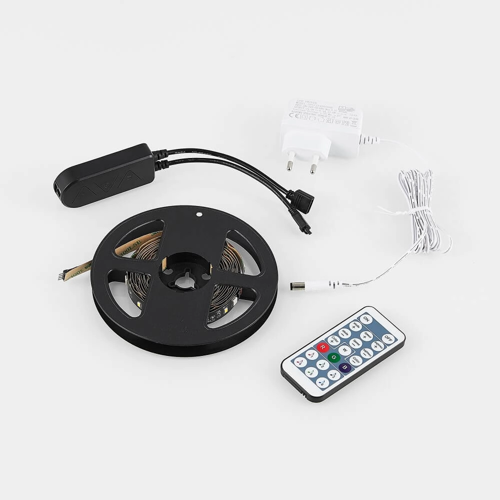 Ledstrip Gaming Racer 3 meter Trio 4017807577334