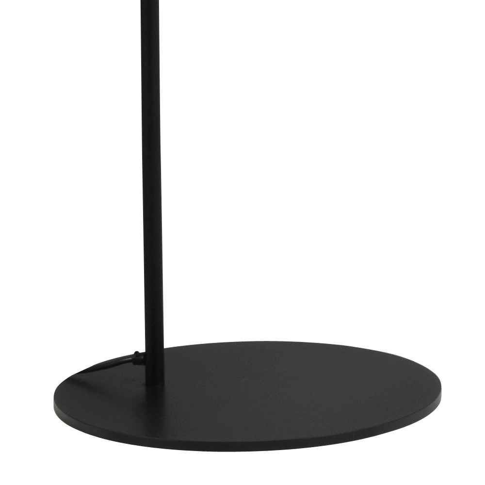 Vloerlamp Industria 186 roestbruin met wit Masterlight 8718121153193