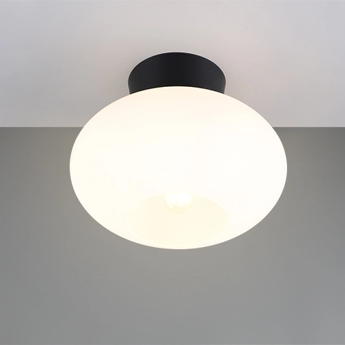 Plafondlamp Sidera wit Ø 26cm