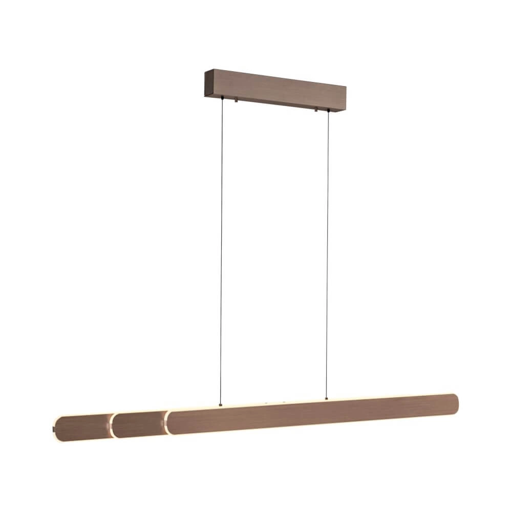 Design hanglamp Adriana Round bruin Design hanglamp Adriana Round bruin