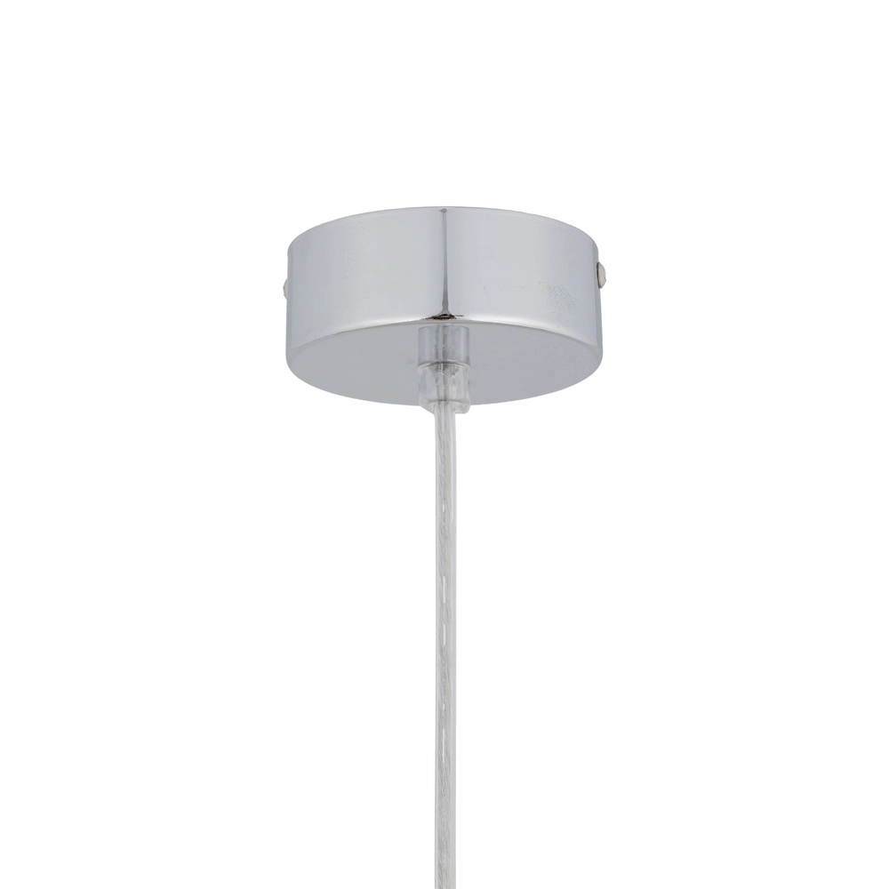 Hanglamp Hotel Mood Ø 50cm grijs Lyora 5903139117913