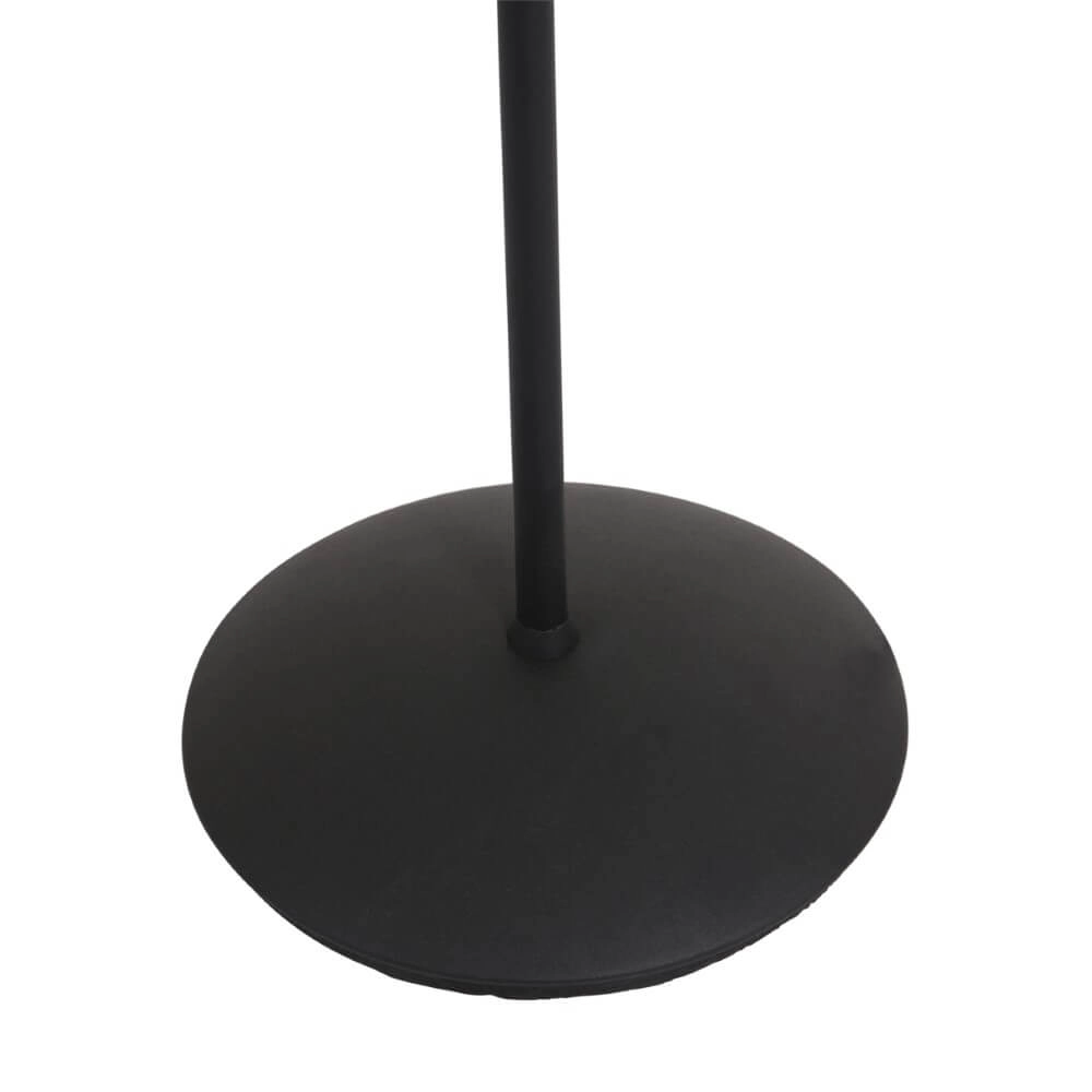 Zwarte leeslamp Biron met led Steinhauer 8712746146844