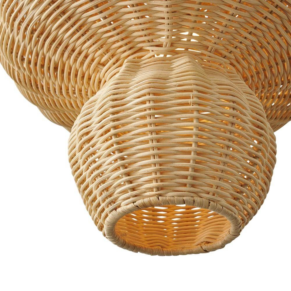 Rotan hanglamp Allie Ø 30cm Nordlux 5704924018787
