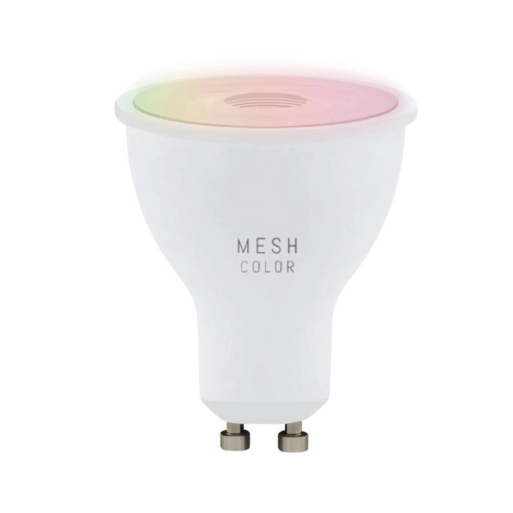 Set van 3 Led Zigbee GU10 4,9W - 345lm - 2700-6500K Eglo 9008606293865