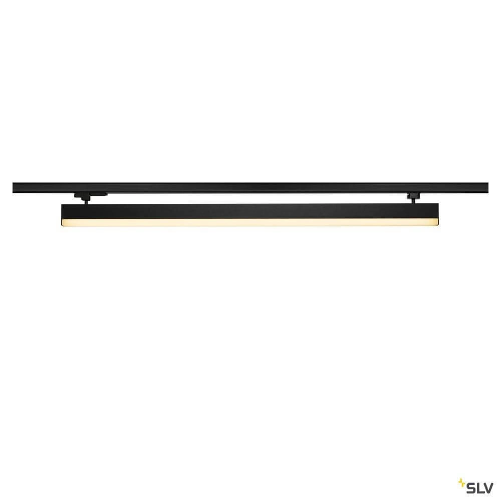 Rail lichtbak Sight Track Dali 3-fase zwart