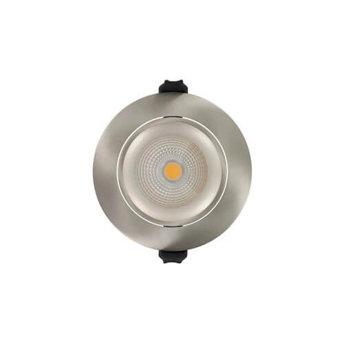 RVS inbouwspot Lux Fire IP65 - 3000K - 6W Lyora 5055788229162