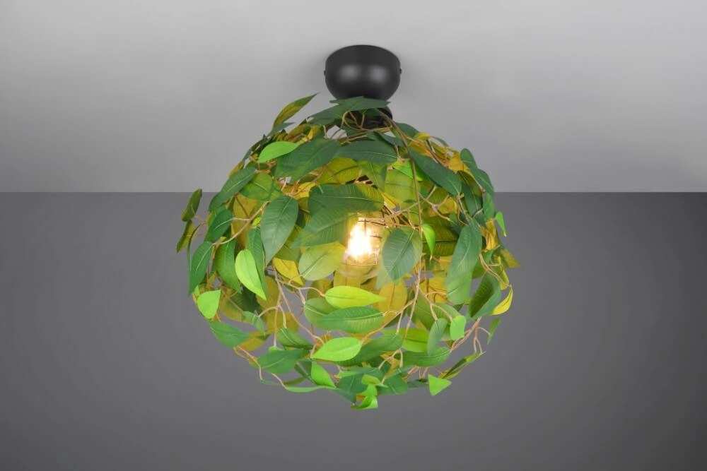 Bladeren plafondlamp Leavy Ø 38cm Bladeren plafondlamp Leavy Ø 38cm