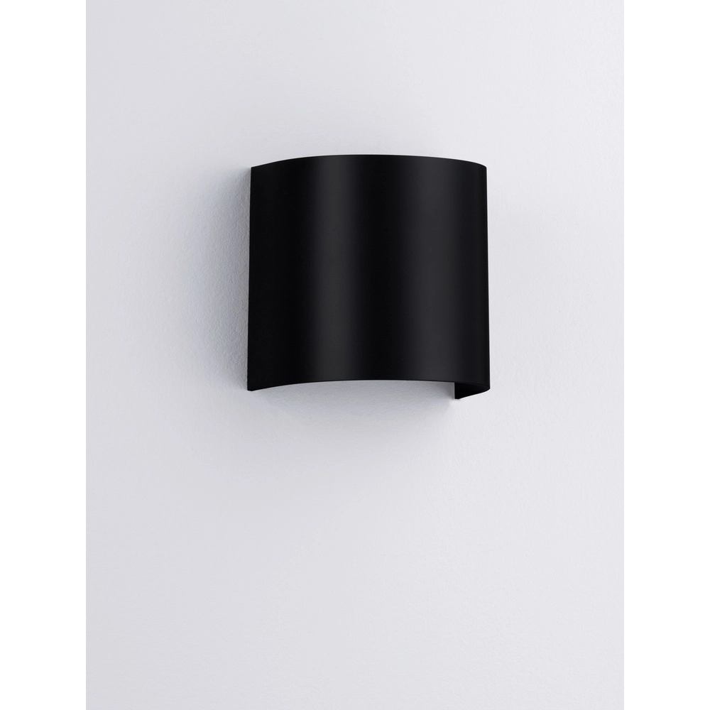 Downlighter York black Lyora 5212017453785