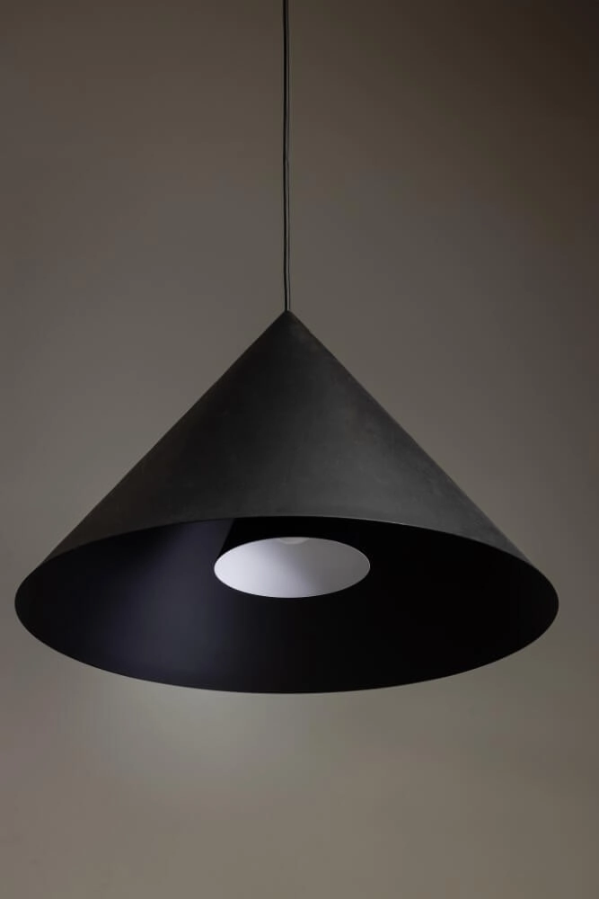 Design hanglamp Dillon zwart  Ø 55cm ETH 8720195308157