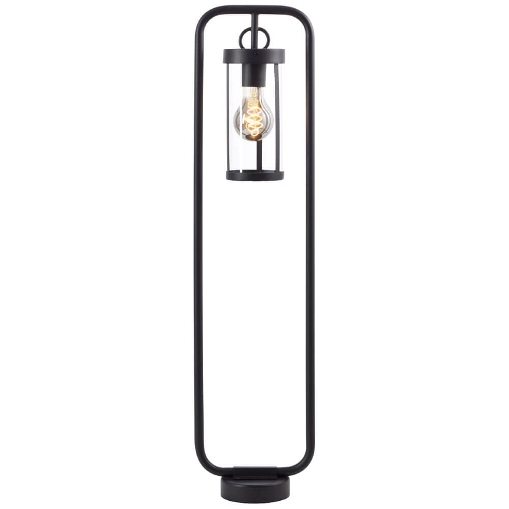 Staande lamp Sidney zwart