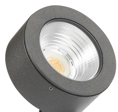 Tuinspot boom Growie 12 watt - antraciet Albert 4007235223903